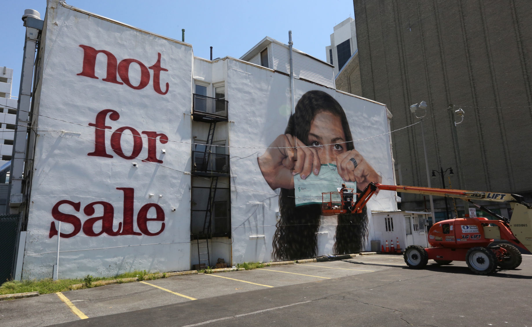 48 Blocks Mural Project
